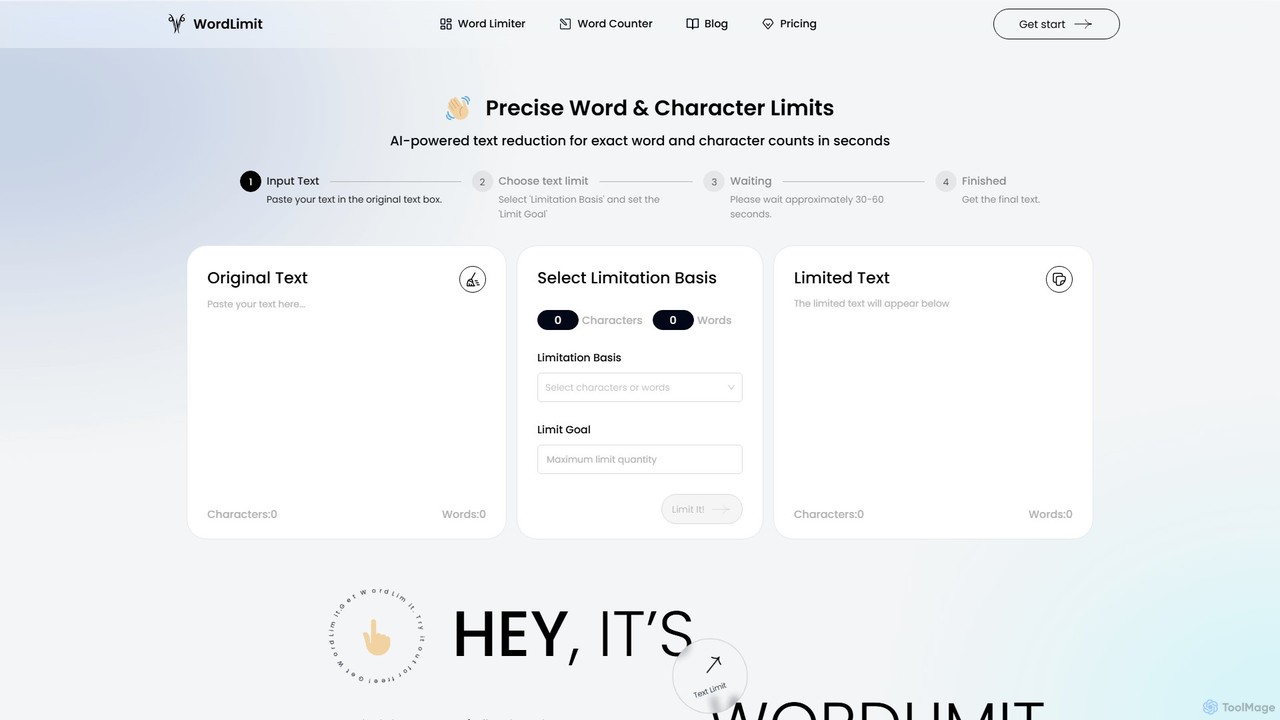 preview for WordLimit