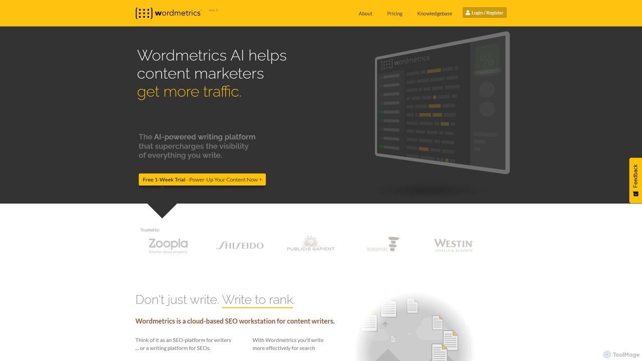 Wordmetrics