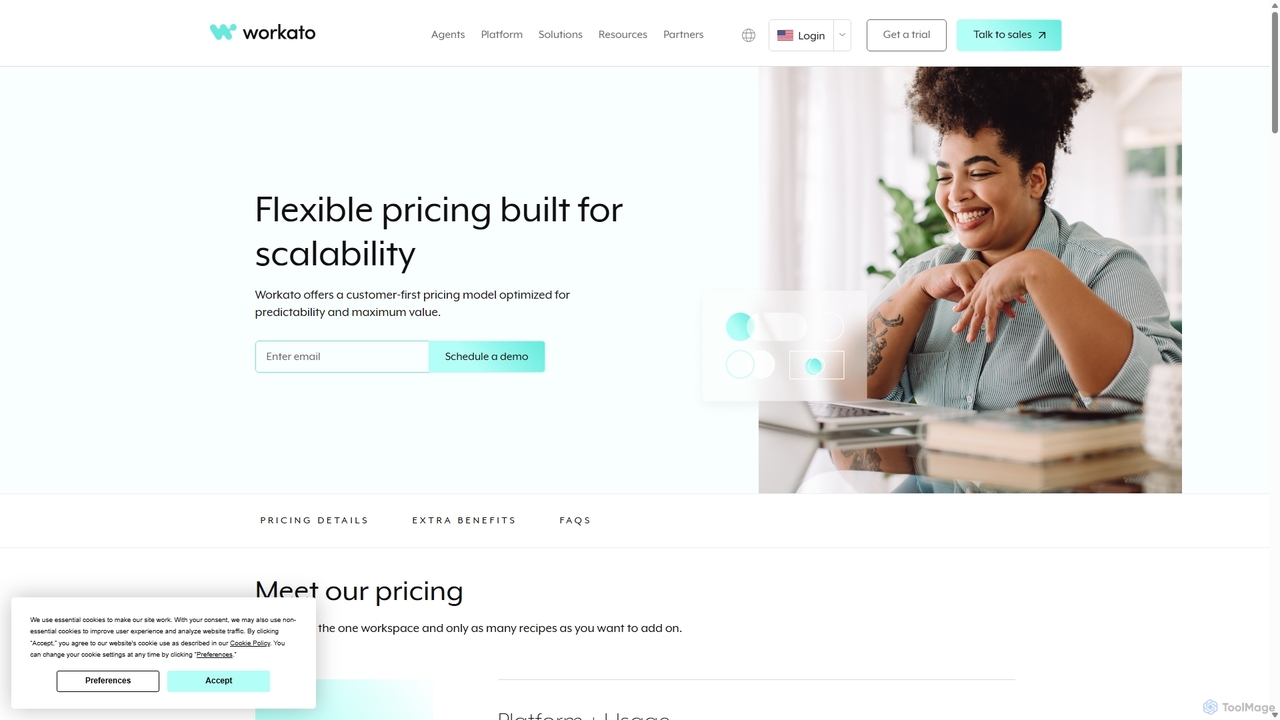 Workato Pricing Model: Here’s How It Works | Workato for Workato