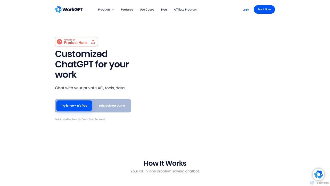 WorkGPT