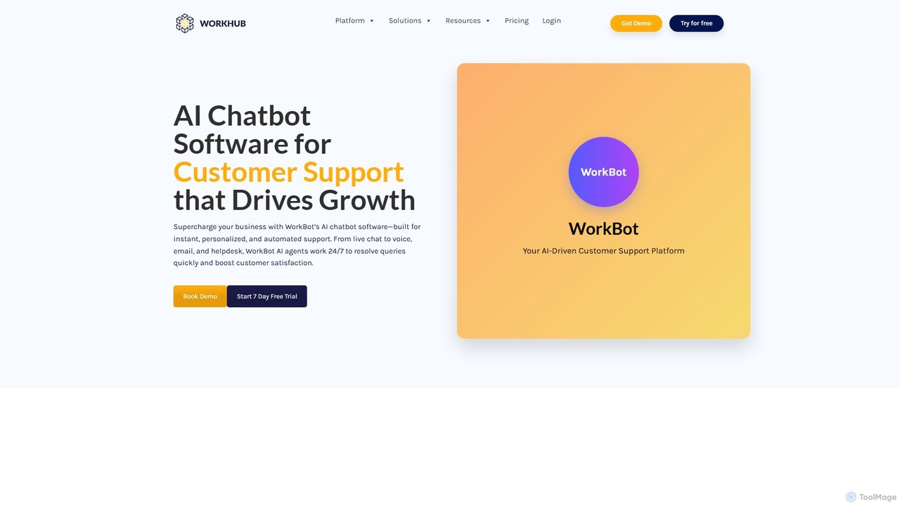 WorkHub