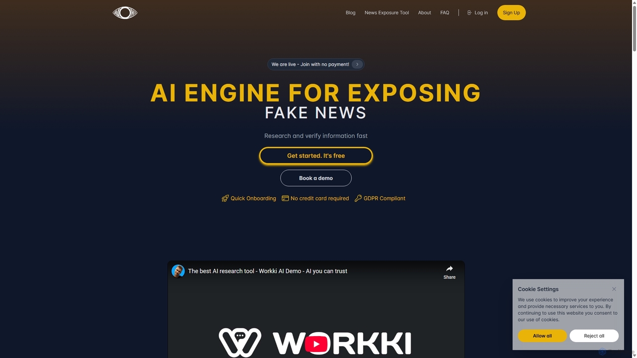 Workki AI