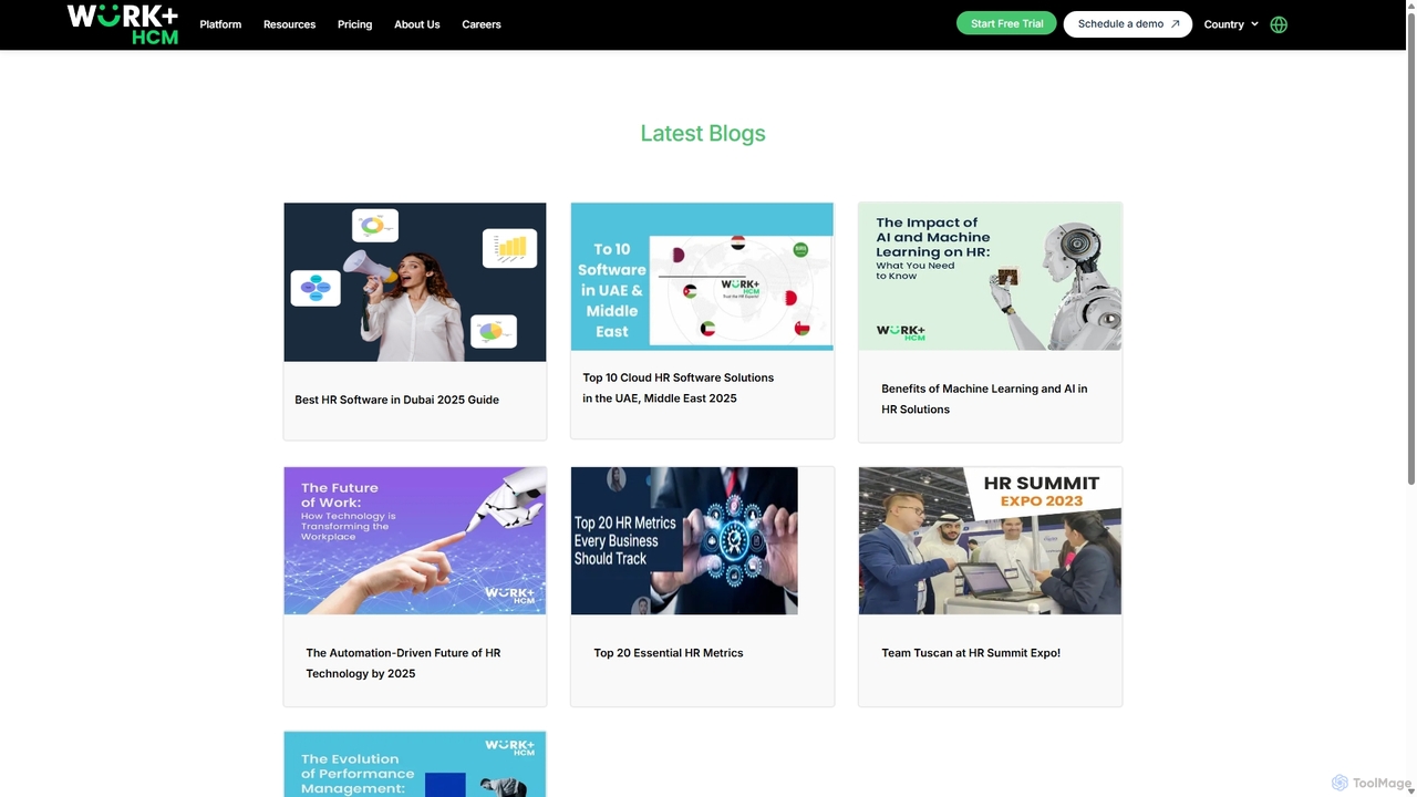 Workplus HCM Blog Insights on HR Metrics, AI & Performance Trends in Dubai UAE - Workplus HCM for Workplus