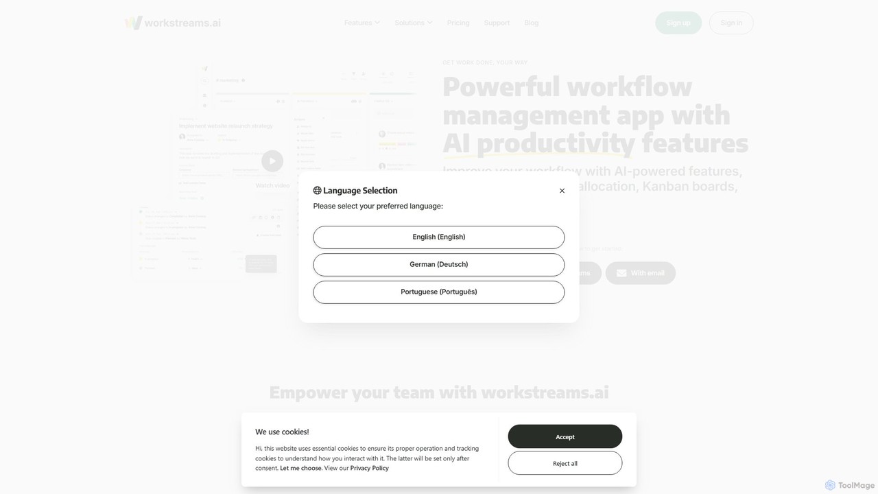 workstreams.ai