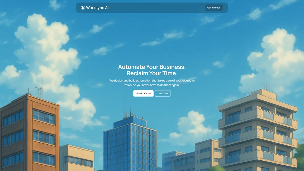 Worksync AI
