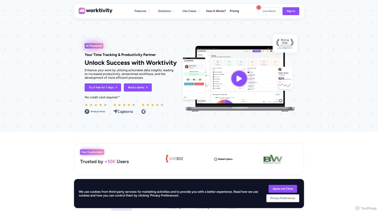 Worktivity