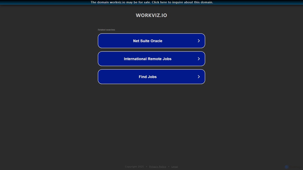 workviz.io