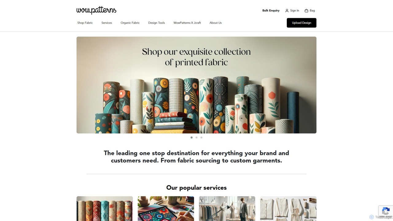 wowpatterns