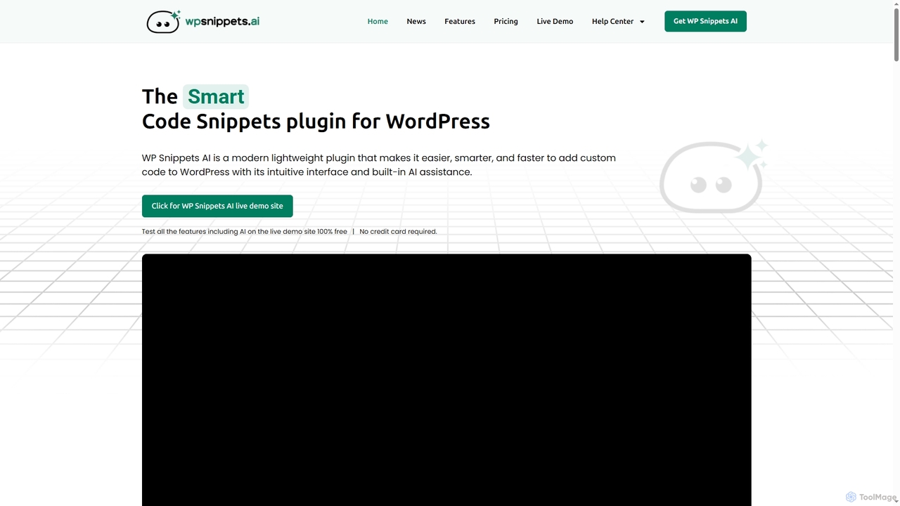 WP Snippets AI