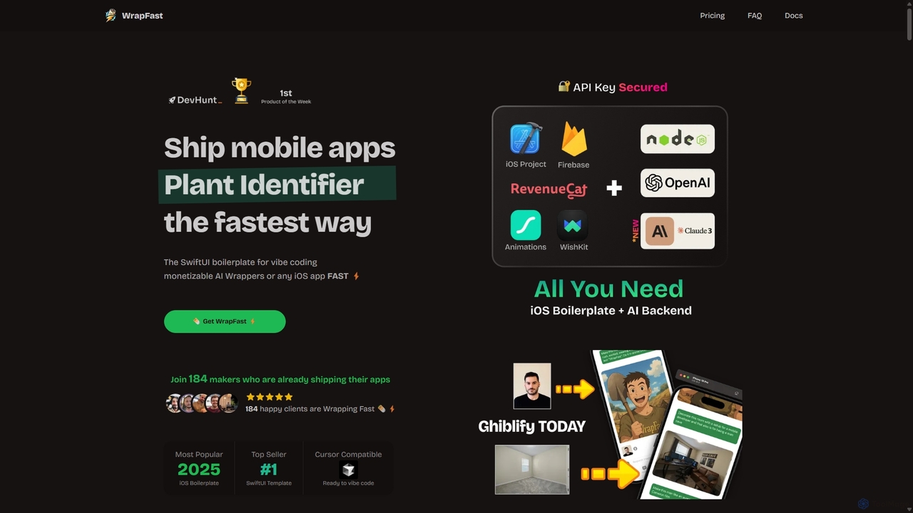 WrapFast