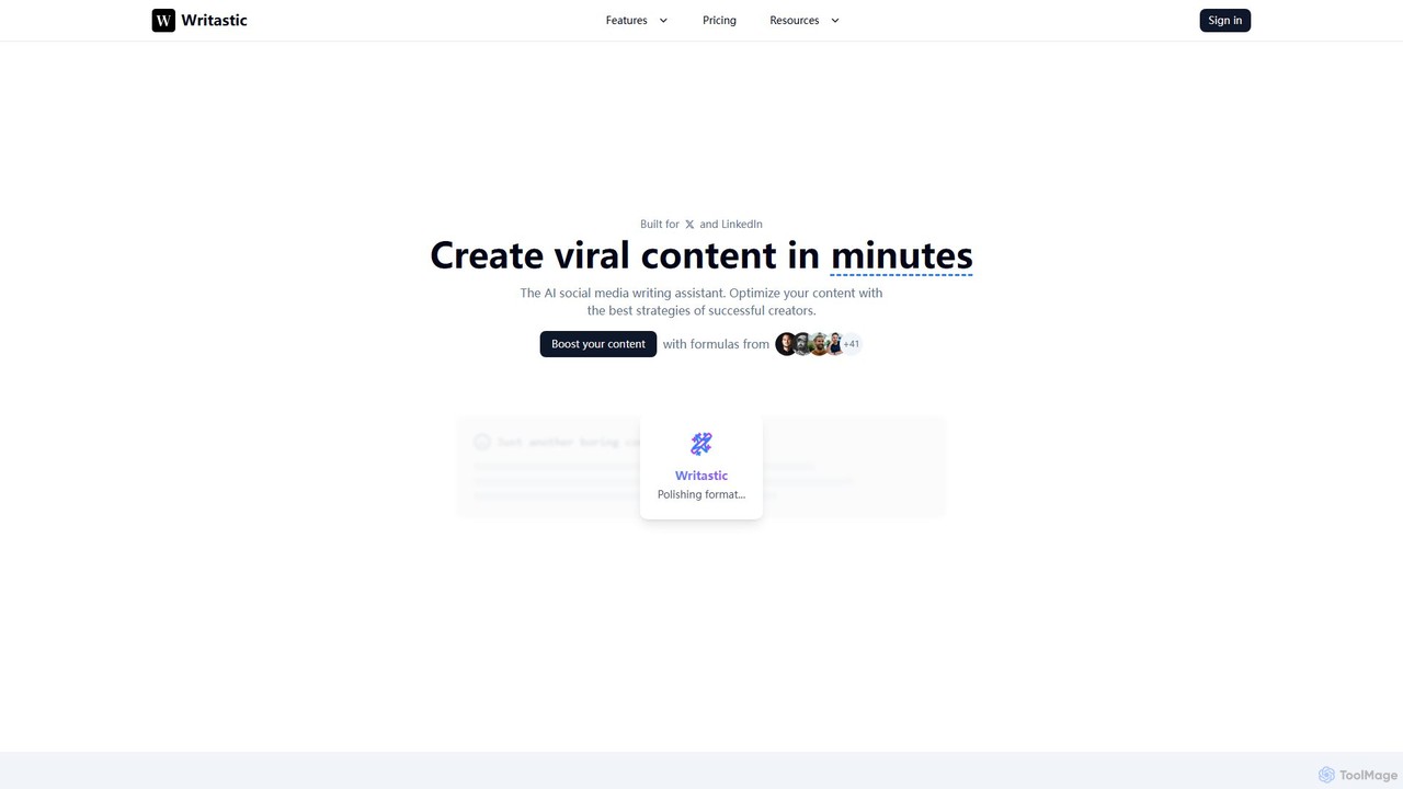 Writastic