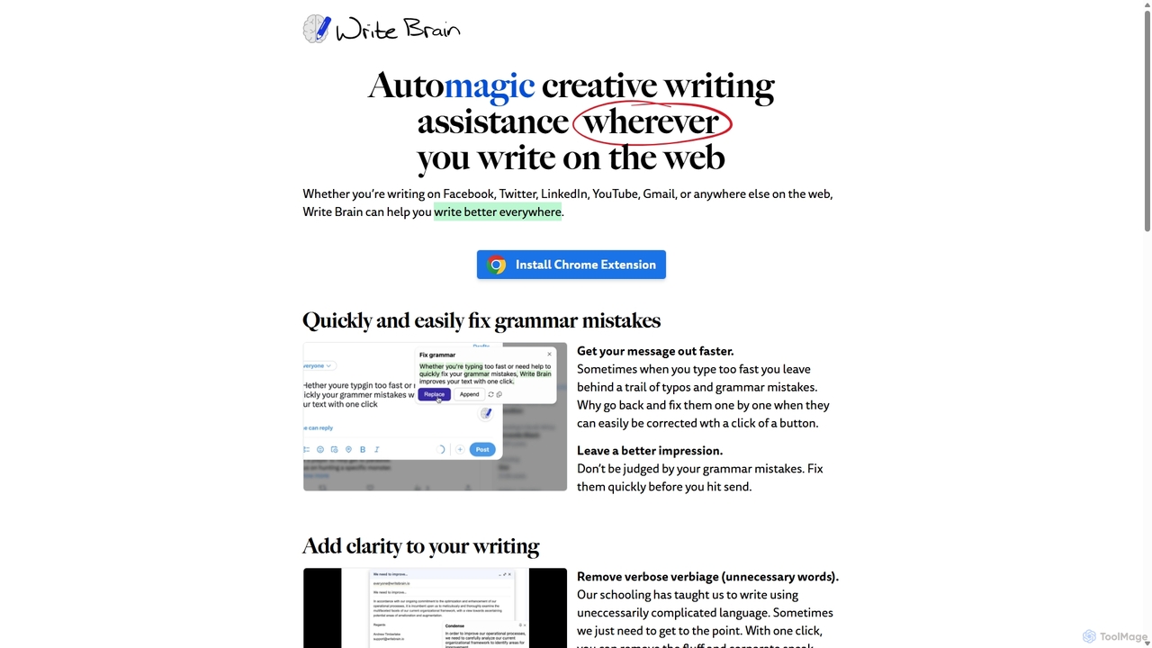 Write Brain