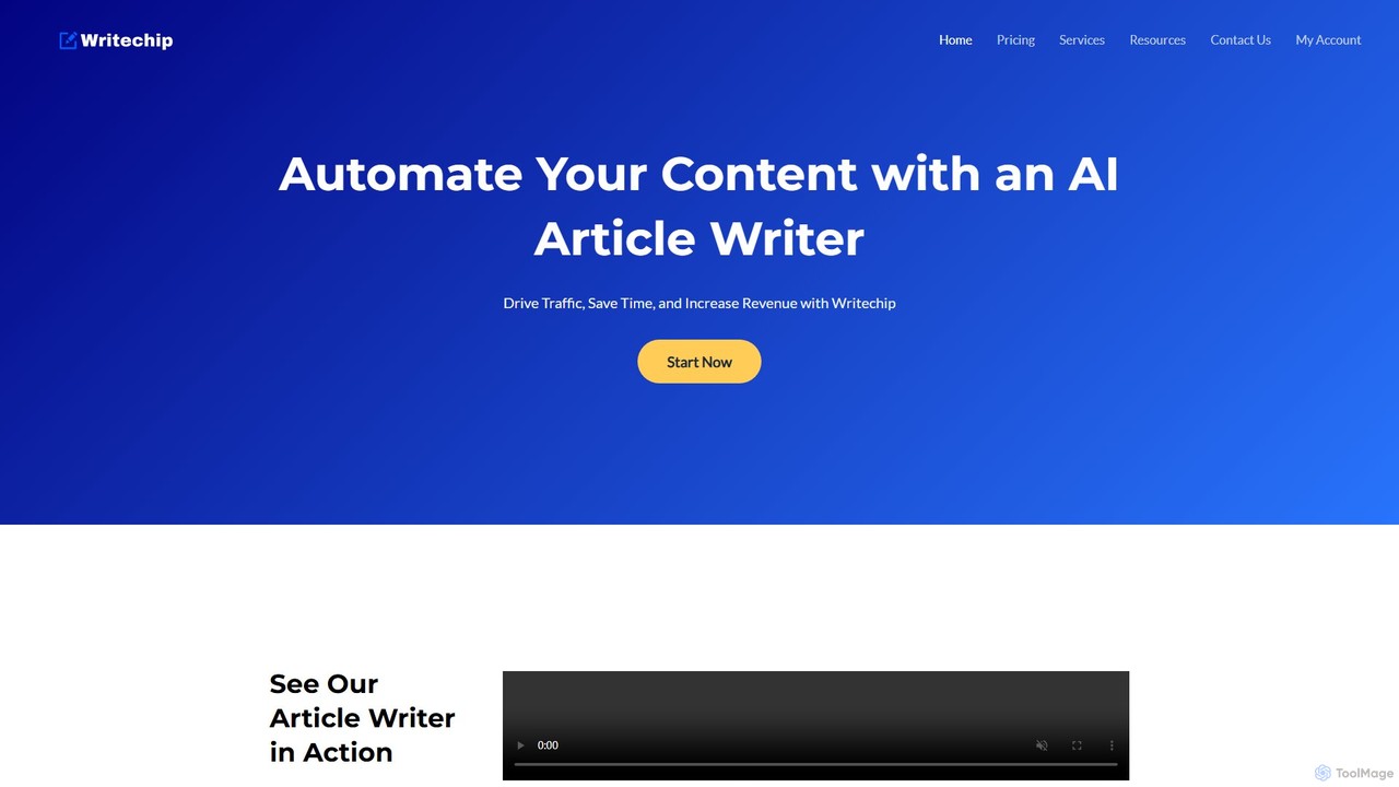 Writechip