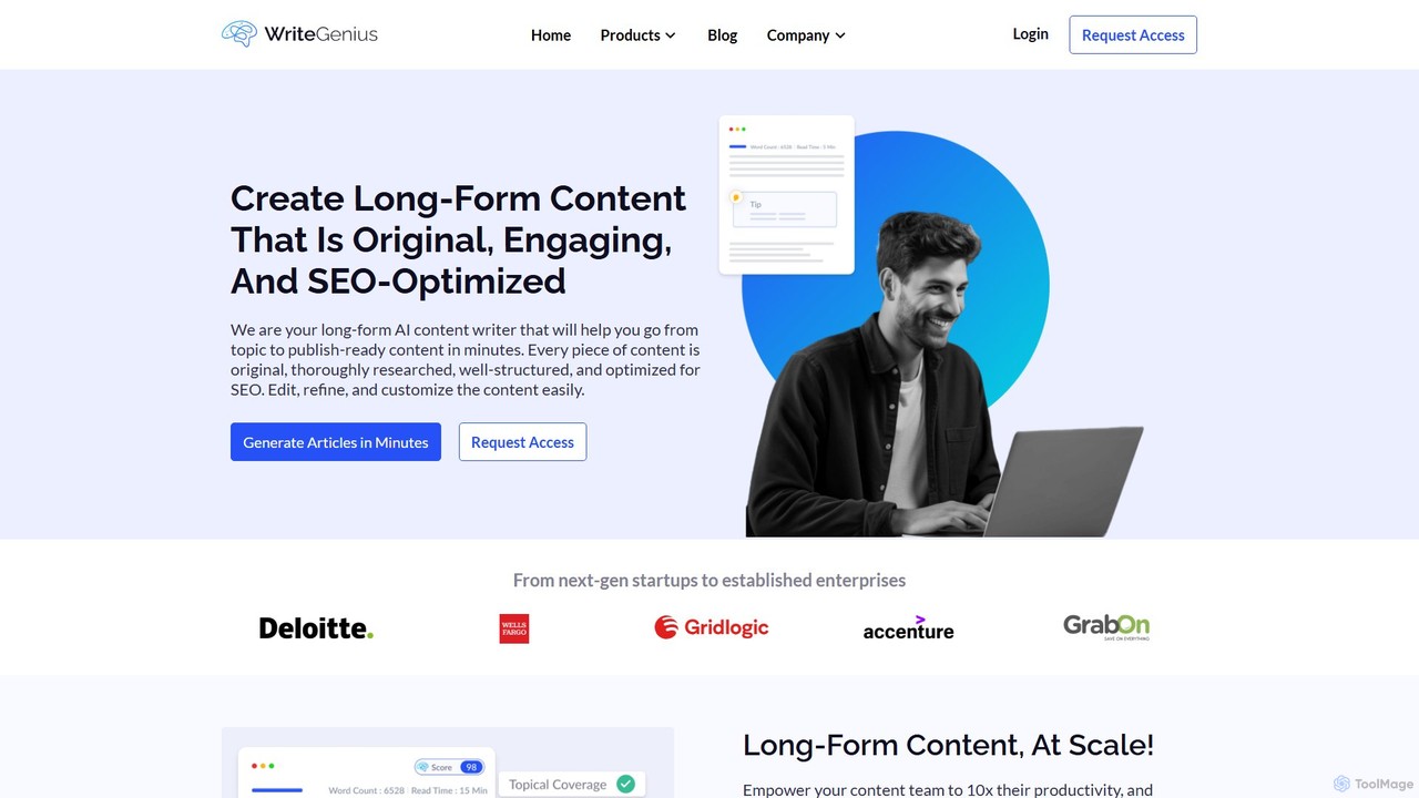 WriteGenius