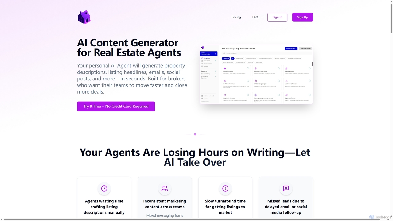 Write.Homes