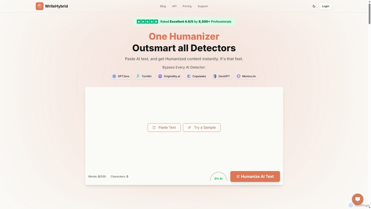 WriteHybrid