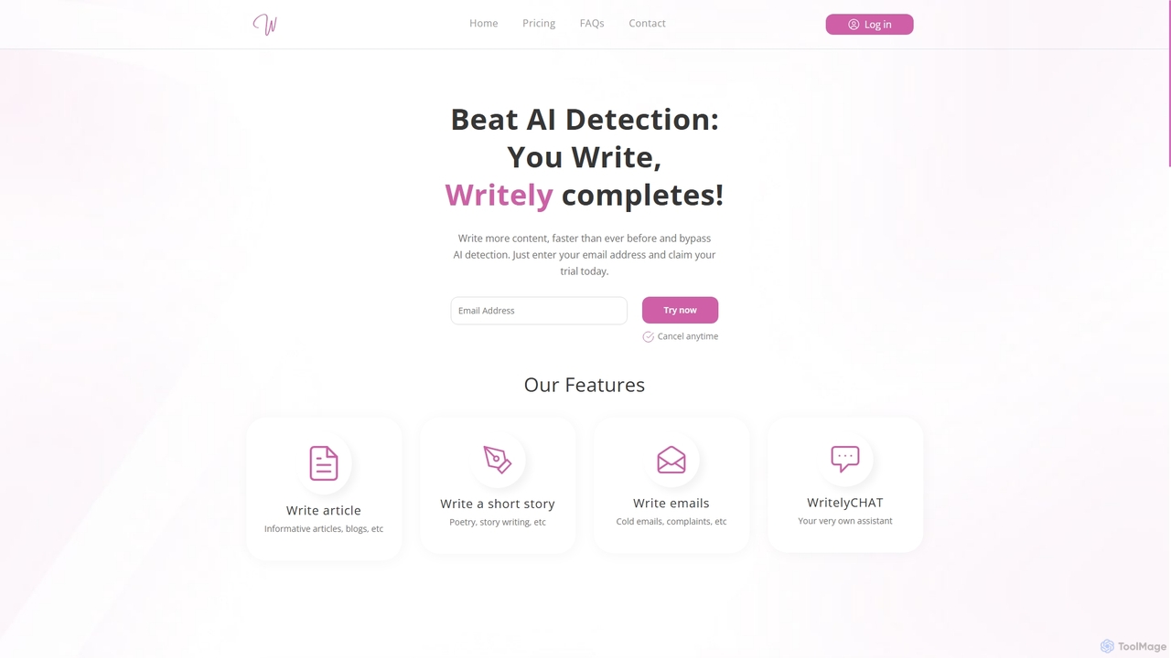 WritelyAI