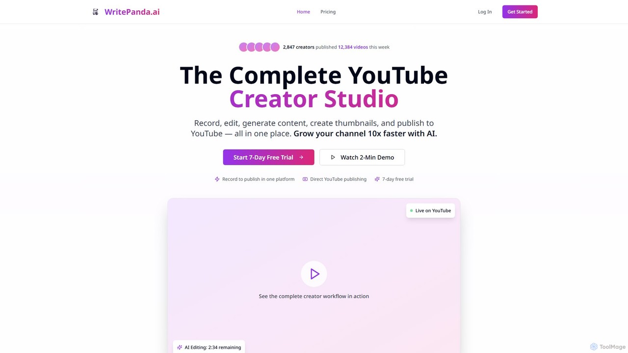 WritePanda.ai