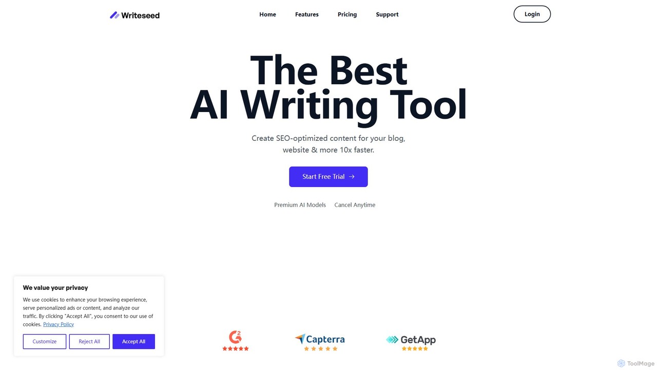 Writeseed