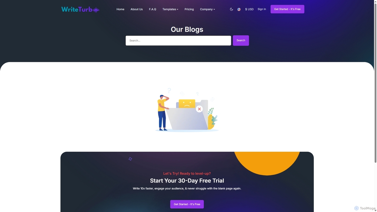 Blogs : WriteTurbo for WriteTurbo