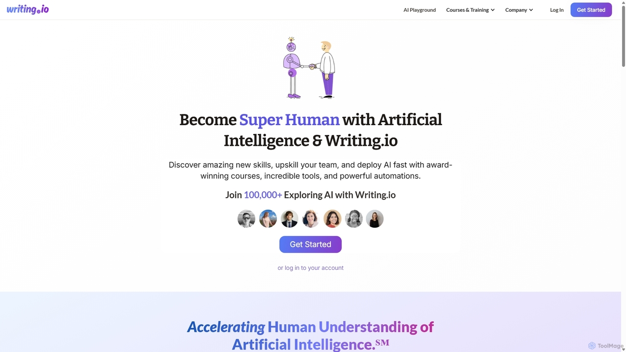 Writing.io