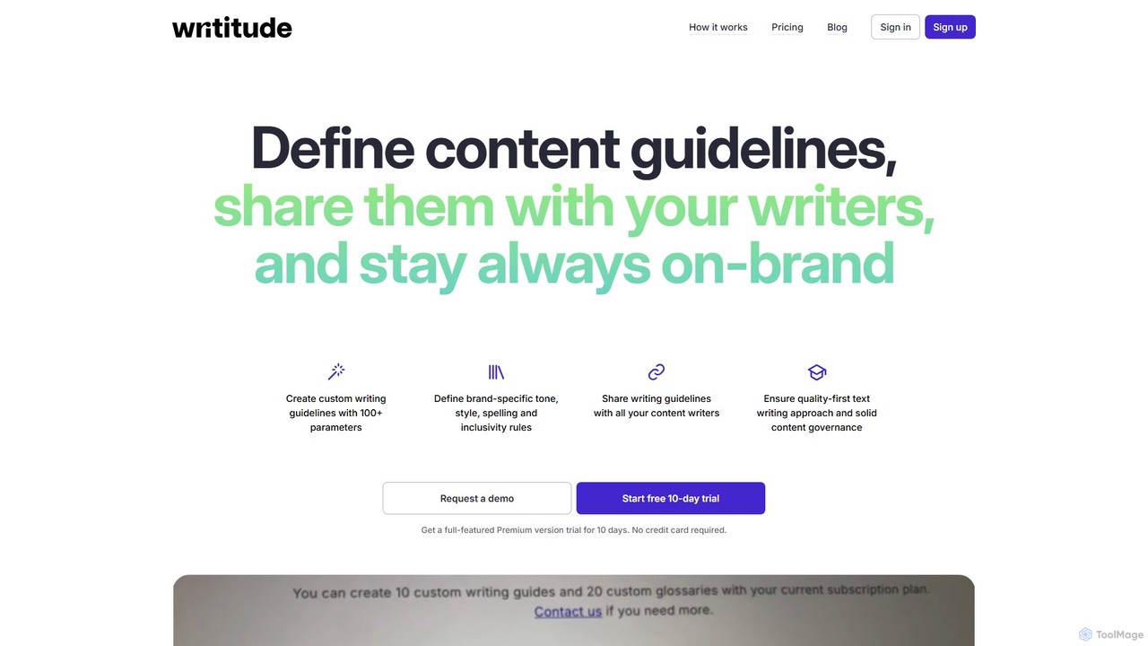 Writitude