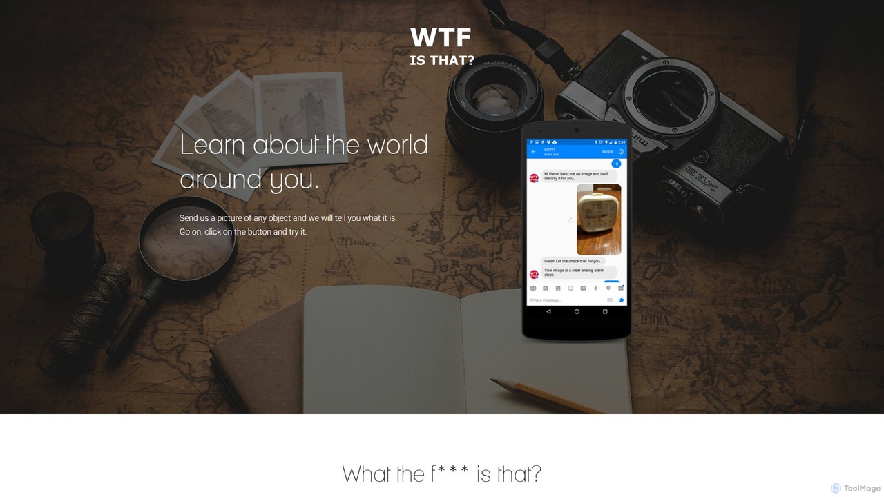 wtfitbot