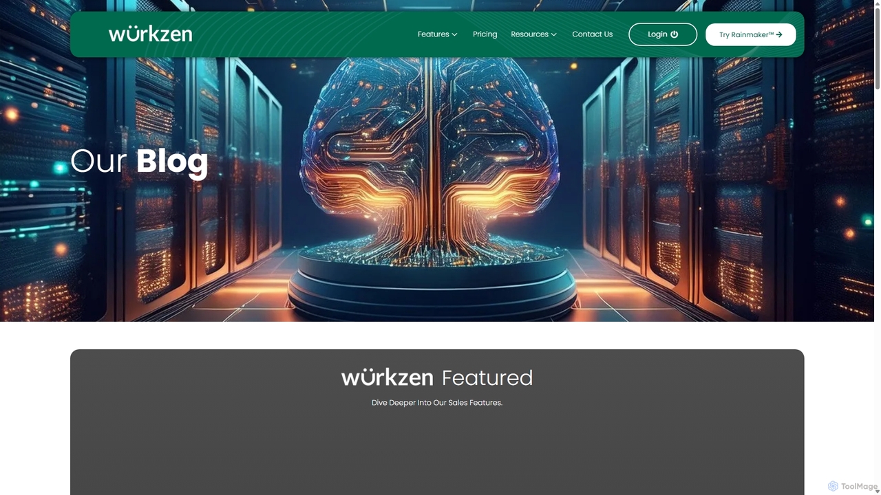 Blog - Articles That Improve Sales & Ops for Wurkzen