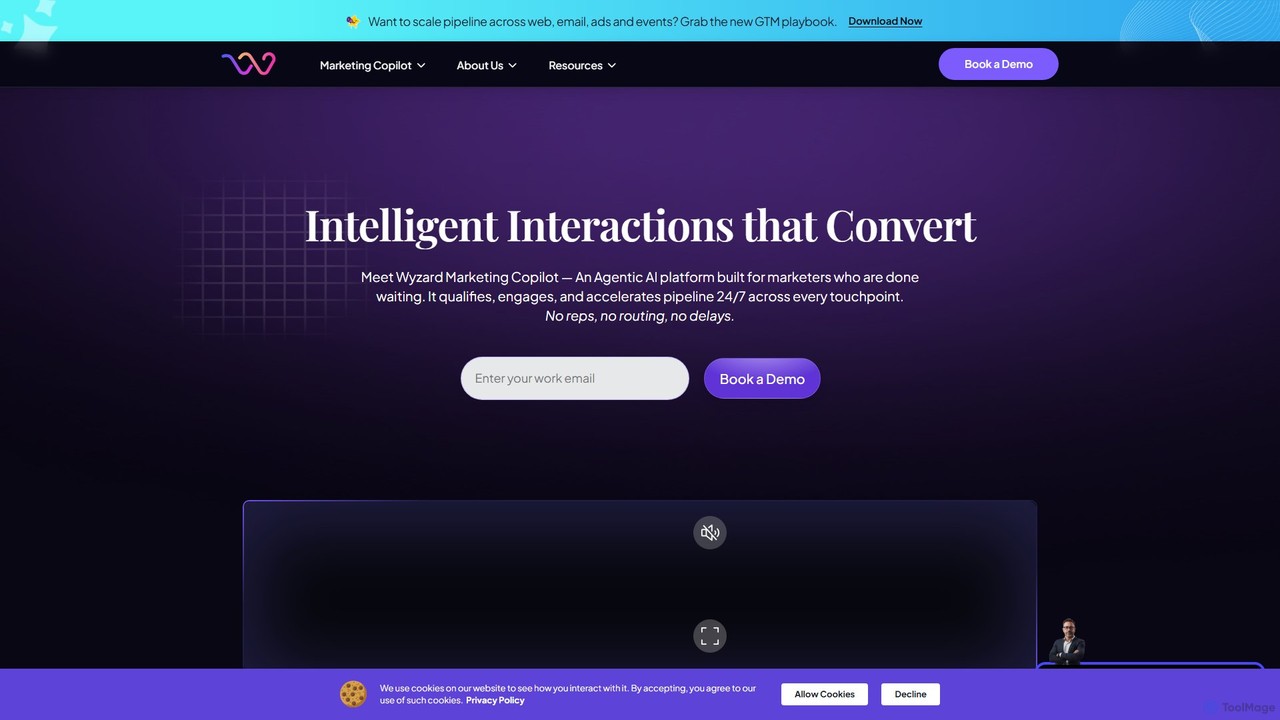 preview for Wyzard.ai
