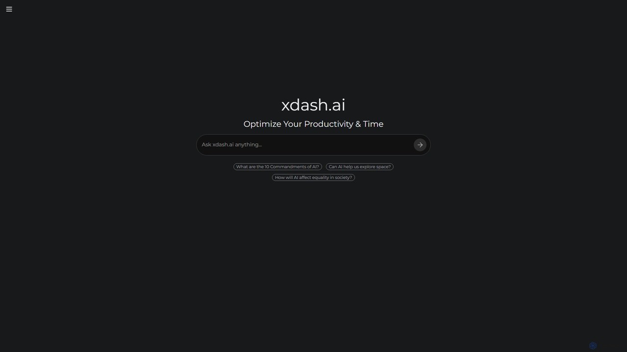 Xdash AI