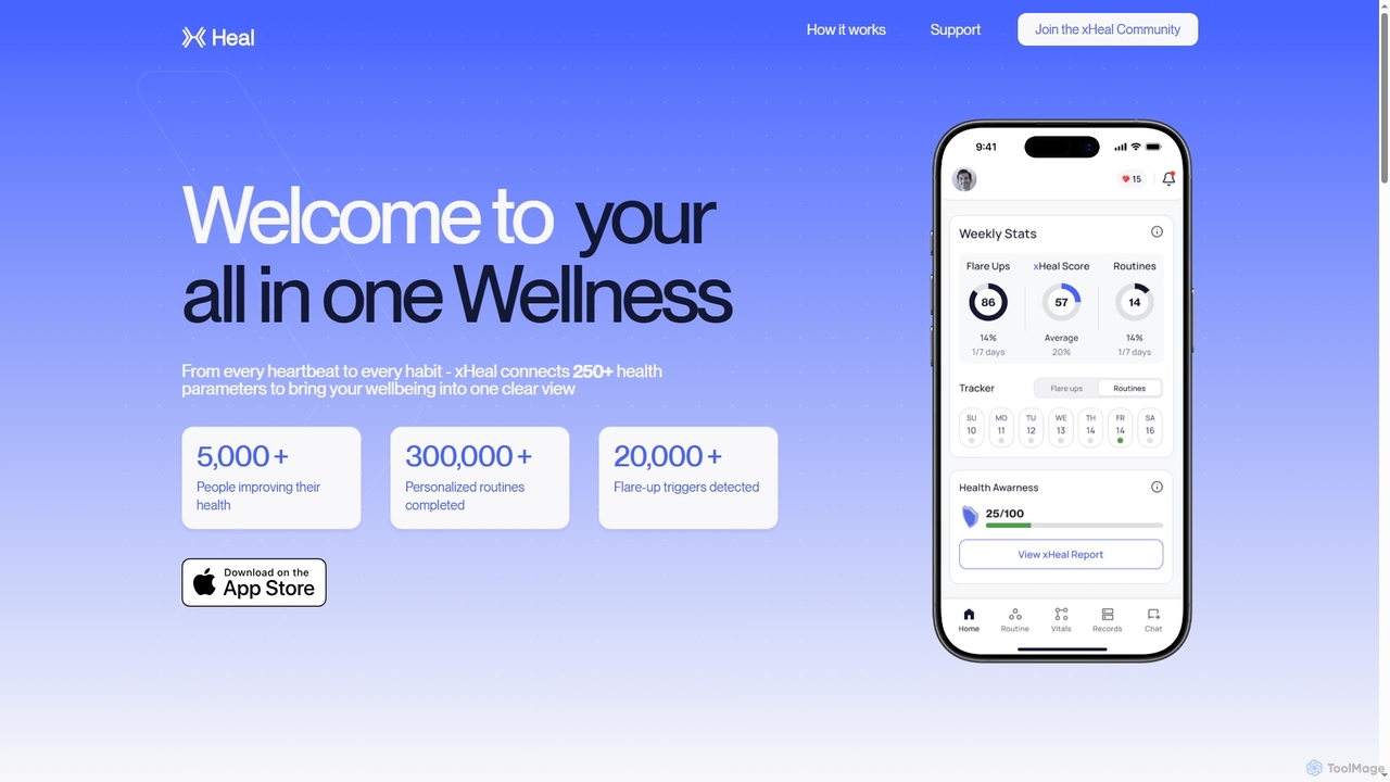 Xheal