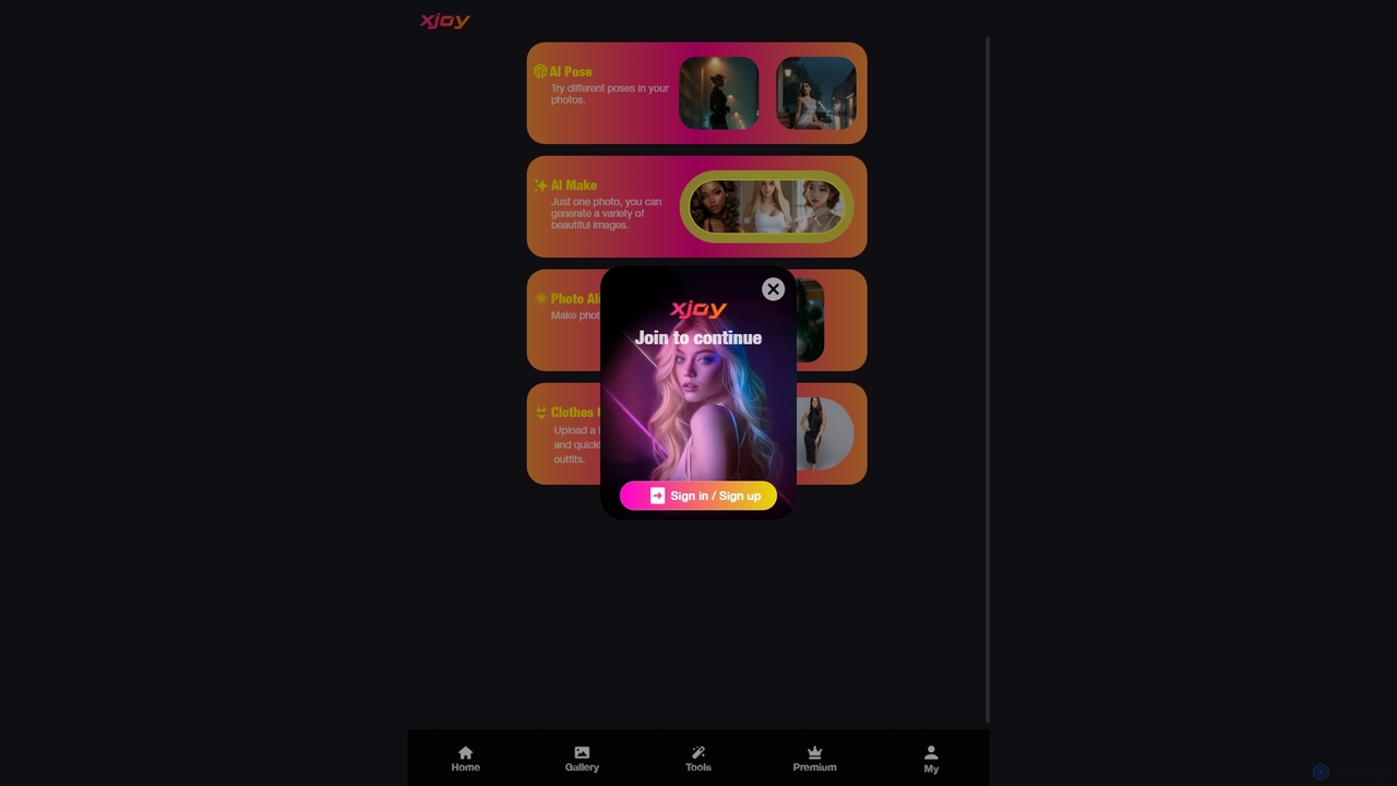 XJoy