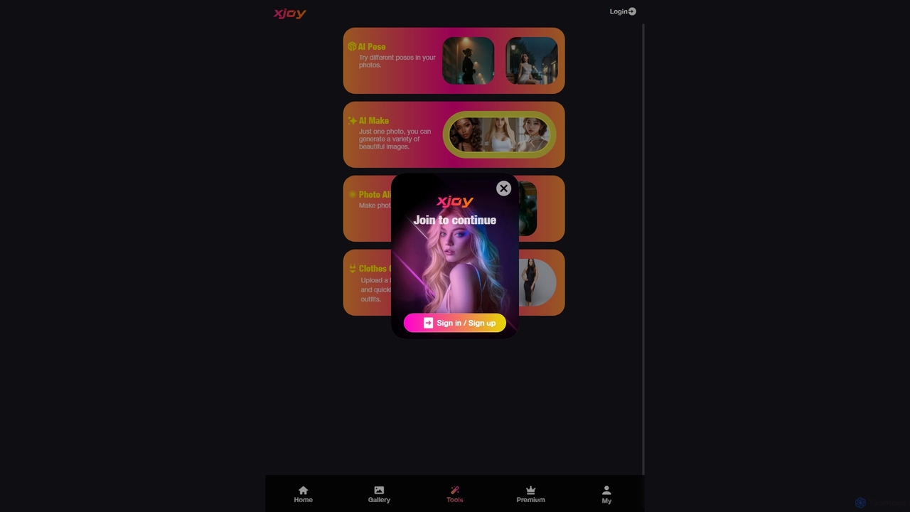 XJoy AI for XJoy