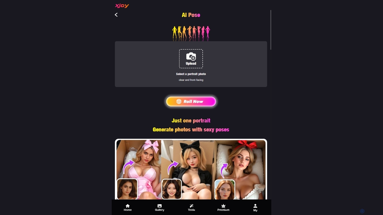 XJoy AI for XJoy