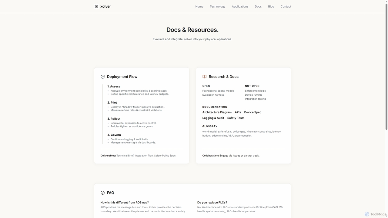 Documentation | Xolver for Xolver