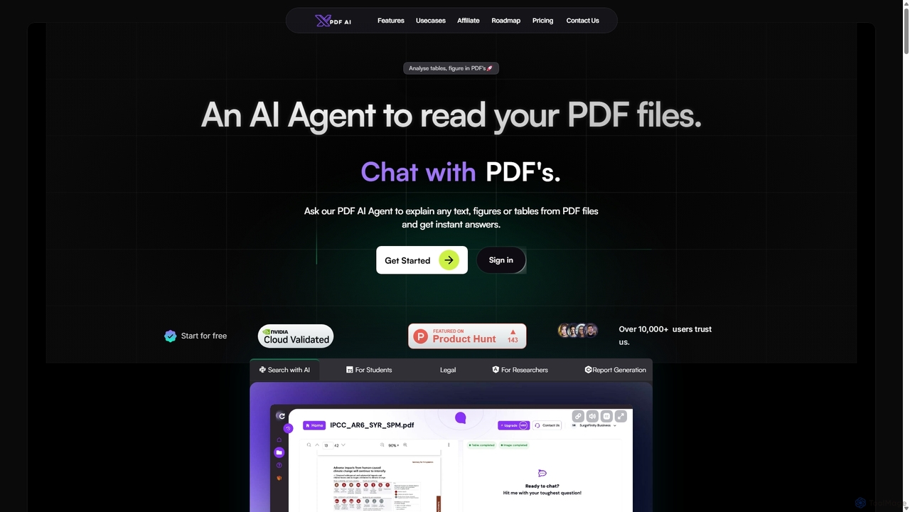 XPDF AI