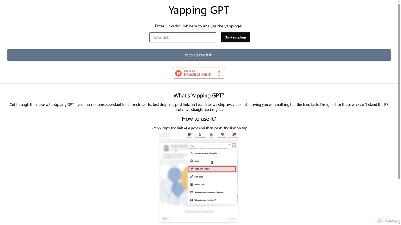 YappingGPT