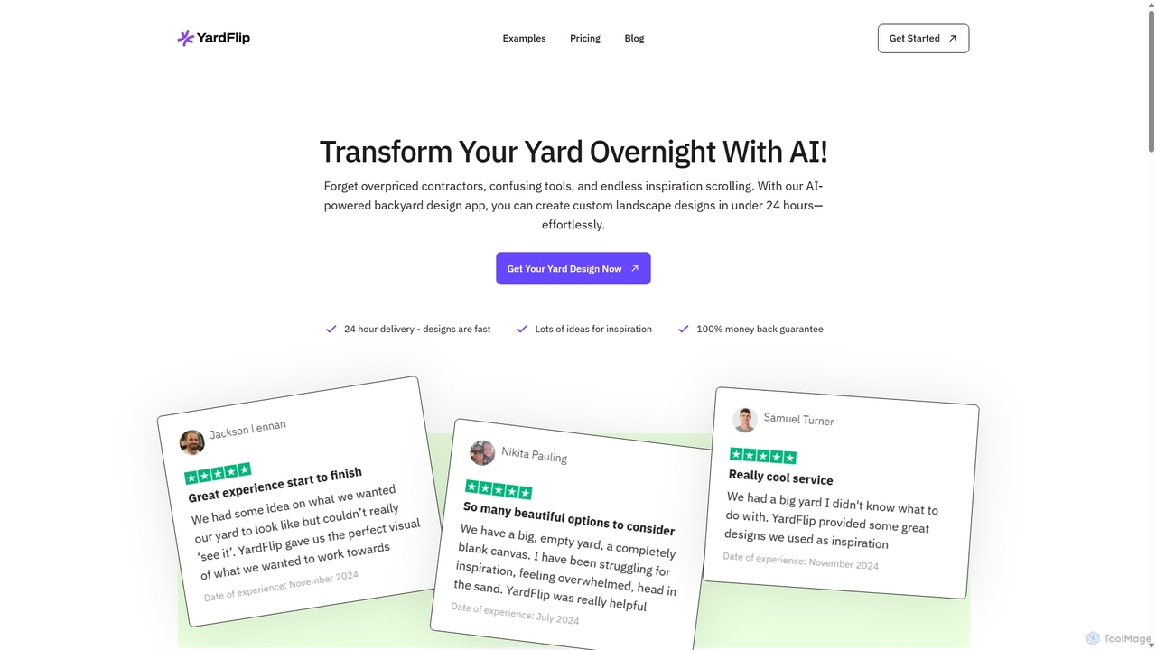 Stunning Backyard Designs Created with Our AI-Powered App – See Results and Try It Free for Yardflip