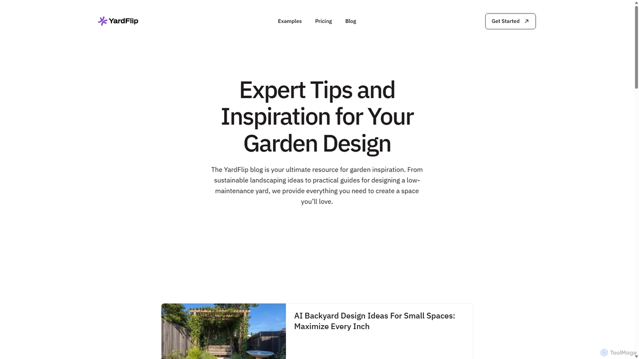Garden Design Tips and Expert Landscaping Inspiration – Learn with YardFlip’s Blog for Yardflip