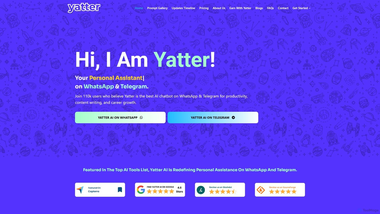 Yatter