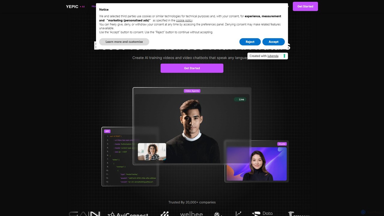 Yepic AI