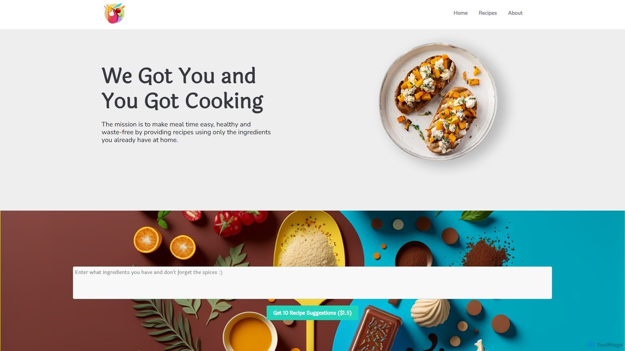 You Got Cooking