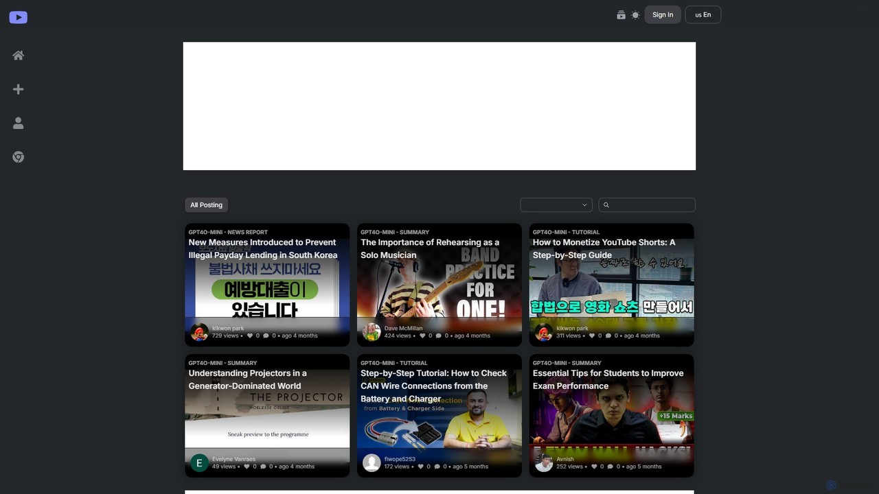 youblogify