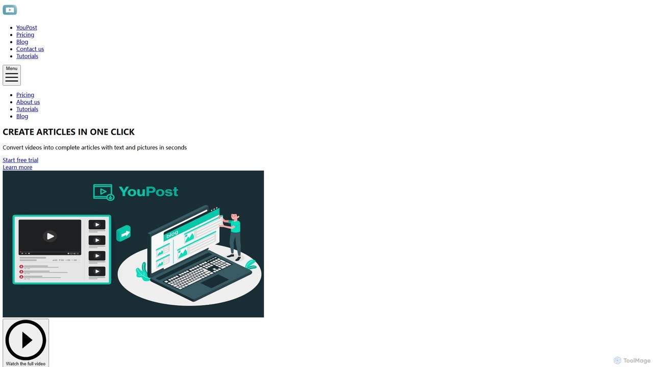 preview for YouPost