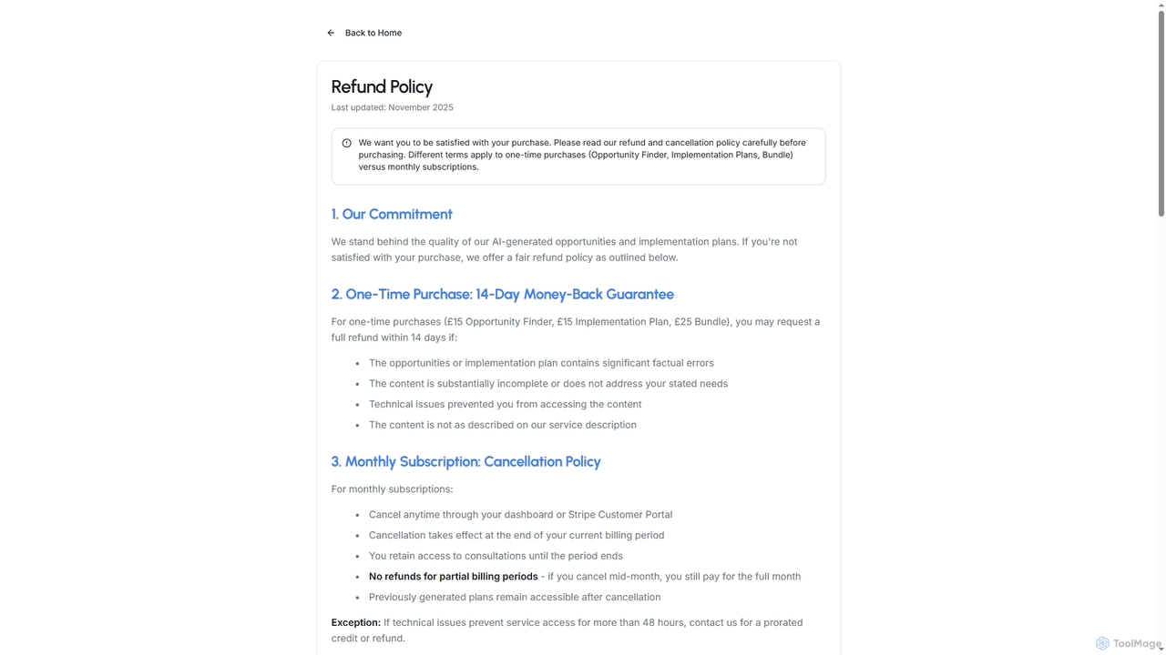 Your AI Consultant - Custom AI Strategies for Your Business for Your AI Consultant