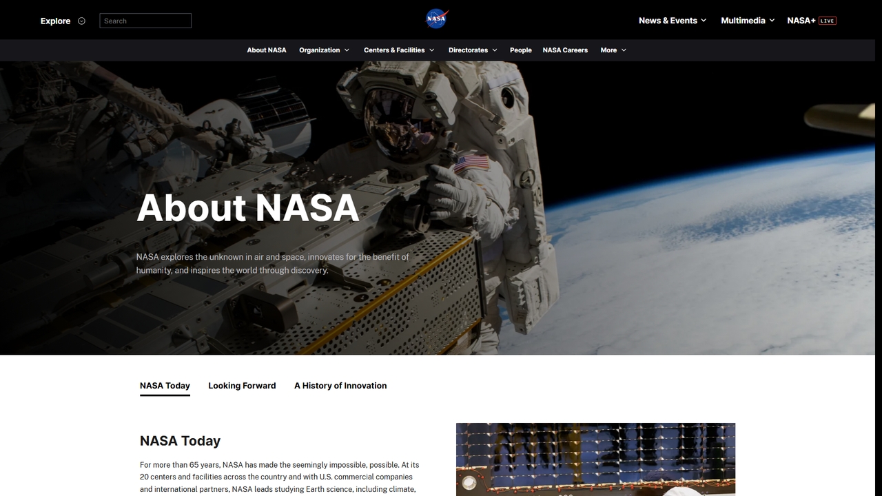 About NASA - NASA for Your Name in Landsat