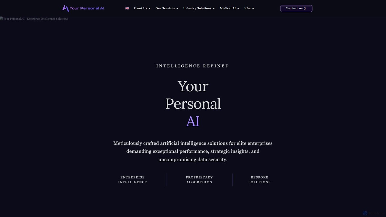 Your Personal AI