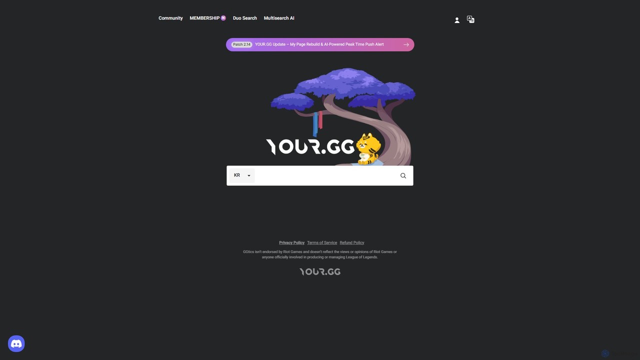 YOUR.GG