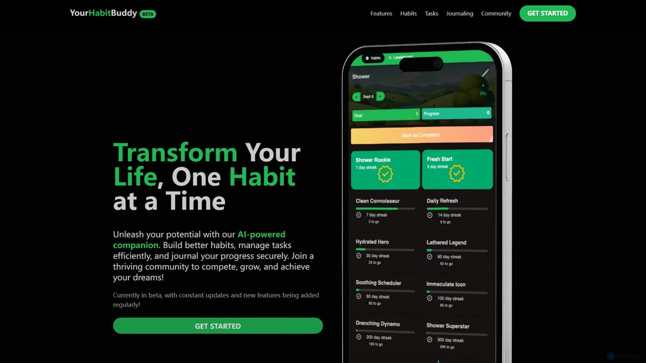 YourHabitBuddy