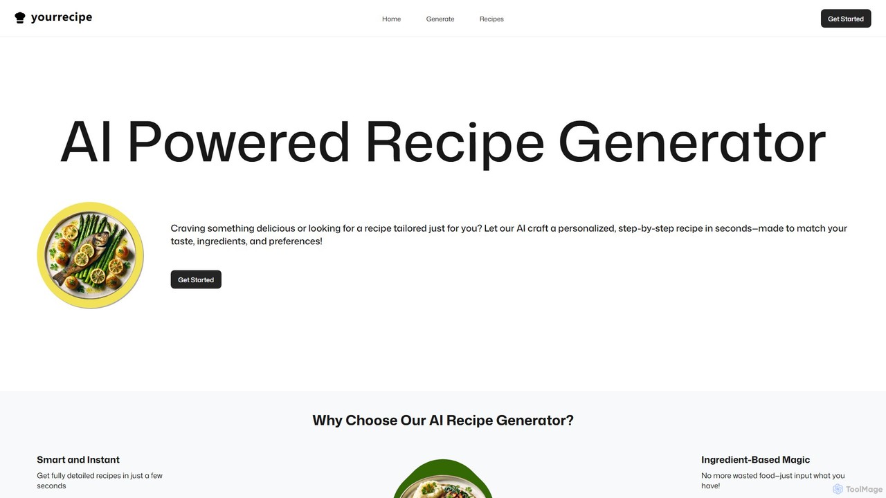 yourrecipe